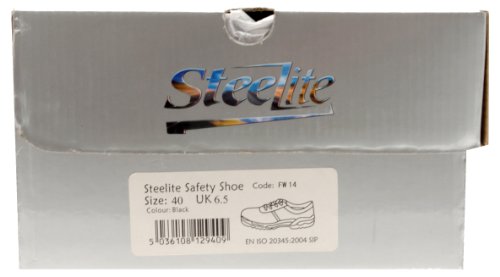 Portwest Steelite Protector Shoe S1p, Herren Sicherheitsschuhe - 3