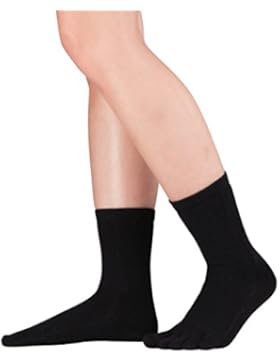 Knitido Dr. Foot Hallux Valgus Zehensocken | Entspannt & kräftigt die Zehen, spendet dem Vorfuß Halt