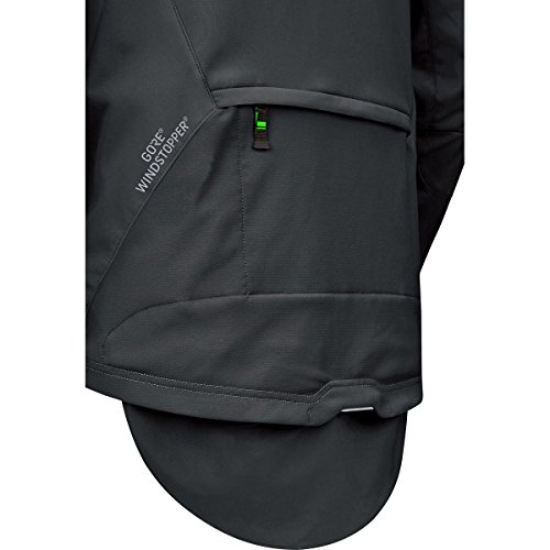 GORE BIKE WEAR Herren Warme Fleece Soft Shell Mountainbike-Jacke, GORE WINDSTOPPER, POWER TRAIL WS SO - 3