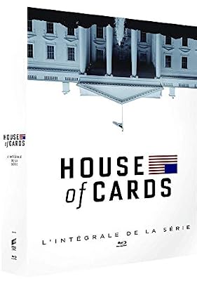 Sony Pictures House of Cards - L'Intégrale de la série [Blu-ray]