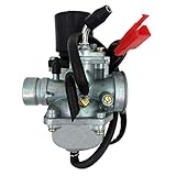 Ajuste para 2 Tiempos Yamaha Jog 49cc 50cc 70cc 90cc Pit Bike ATV Scooter Motor Go Kart