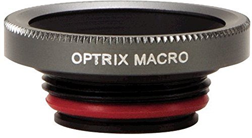 OPTRIX by Body Glove 9470202 - Lente macro para carcasas OPTRIX de Apple iPhone 5/5S
