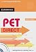 PET Direct: Teacher's Book with Class Audio CD - Patricia Chappell, Mark Lloyd