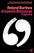 A Lover's Discourse: Fragments (Vintage Classics) by