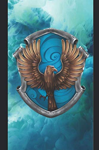 Preisvergleich Produktbild Journal: A ravenclaw themed notebook journal for your everyday needs