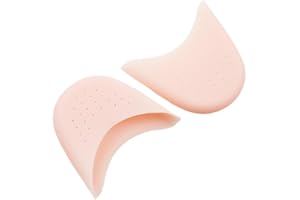 Sunlera Gel de silice Ballet Pointe Danse Tapis de Chaussures Toe Cap Protector