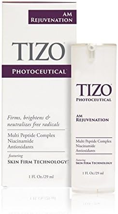 Tizo Photoceutical AM Rejuvenation by Tizo Photoceutical