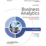Business Analytics :The Science of Data-Driven Decision Making, 2ed