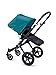 Bugaboo Cameleon3 Tailored Fabric Set Petrol Blue - 230111PB02