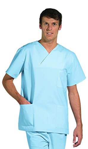 Preisvergleich Produktbild LEIBER OP Kasack - hellblau - Größe: III