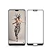 Produktbild QINPIN Ultra Thin Premium Tempered Glass Displayschutzfolie für Huawei P20 / P20 Pro