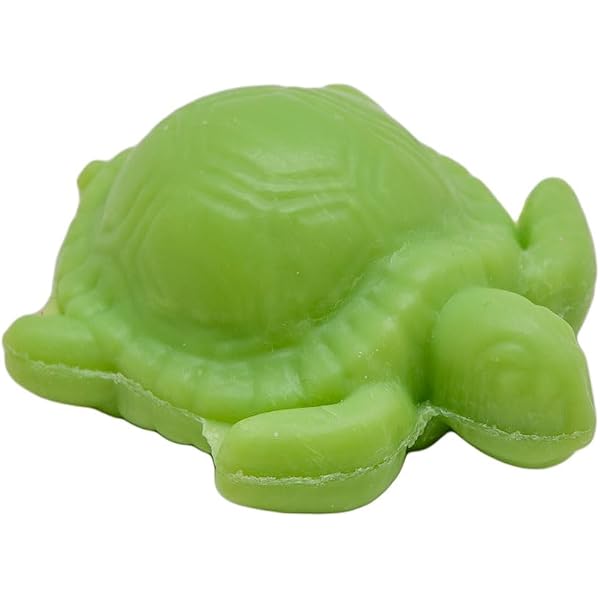 La Maison Du Savon De Marseille Enten-Seife (3er Set) – Zitronenduft, Für Dusche Oder Deko, 20 G Pro Stück