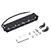 Produktbild Elviray Off-Road-Scheinwerfer 8 Zoll 60W führte Arbeitslicht-Streifen geführte Scheinwerfer-Linse Off-Road 4Wd SUV fahrendes Nebel-Licht