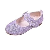 ❤Zapatos para niña Aire libre y deporte niña Alpargatas Bailarinas niña Otoño Botas Invierno 2019 Online baratas Merceditas niña Bebé 24 Meses Blancas Mocasines Náuticos Suela Blanda Zapatillas de estar por casa Niñas 5 años Zapatos de cordones Piel