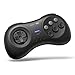 Produktbild Volwco Wireless Bluetooth Gamepad Controller for Nintendo - Compatible with Switch, Windows, MacOS, Steam, Android Devices - Black (Electronic Games)