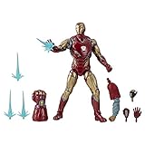 marvel spider man figure wholesale PREMIUM BEWEGUNGSPUNKTE UND DETAILS - Die 15 cm große hochwertige Legends Series Iron Man Mark LXXXV Figur verfügt über mehrere Bewegungspunkte und ist eine tolle Ergänzung für jede Action-Figur Kollektion