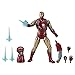 Produktbild Avengers Marvel Legends Series Endgame 15 cm große Iron Man Mark LXXXV Action-Figur zum Sammeln