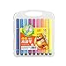 Produktbild Aquarell-Stifte-Set, sichere ungiftige Wasserfarbe-Malerei-Marker Art Marker Drawing Pen für Kinder & Erwachsene Malbücher, Zeichnung, Schreiben, Kartenherstellung, Sammelalbum, Handwerk(18 Colors)
