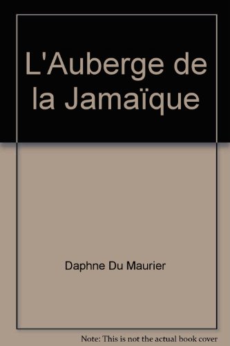 couverture de : L'Auberge de la Jama&iuml;que
