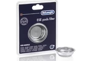 ELETTROGEA FILTRO PORTA CIALDE MACCHINA CAFFE' DE LONGHI MOD. EC...