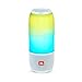 Produktbild JBL Pulse 3 Tragbarer Bluetooth-Lautsprecher weiß