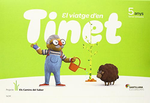 Infantil 5 - 3anys illes balears