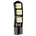 Produktbild mark8shop Pure weiß T10 5050 6SMD PREMIUM QUALITAET – NEU-LED-Licht mit Canbus Wiring System