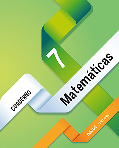 Cuaderno Matemáticas 7