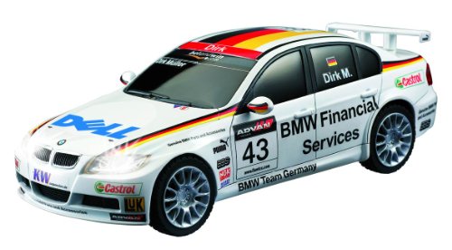Price comparison product image Auldey BMW 320SI WTCC 1:28 Scale Car