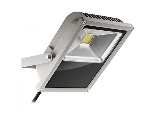 Preisvergleich Produktbild goobay LED Flutlichtstrahler warm-weiß 50W (235W) 3700lm