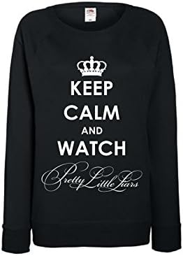 Women's Pretty Little Liars Sweatshirt with Print