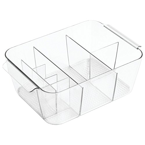 InterDesign 35870EU Unterteilte Kosmetik-Ablage