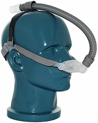 idunmed Nasal Pillows CPAP Mask With 3 Size Cushions (S/M/L)