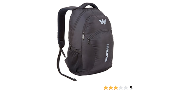 Buy Wildcraft Ace 2_Black 21 L Medium 