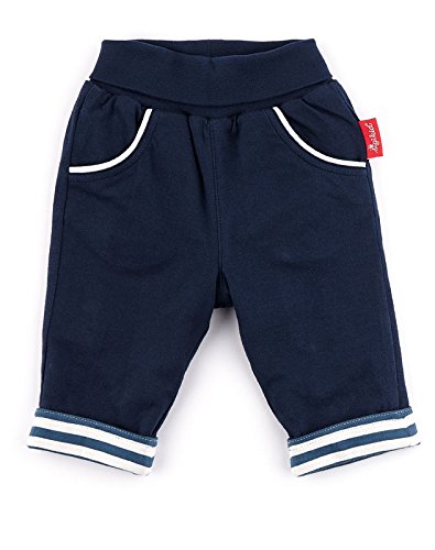 Sigikid Baby Boys Trousers -  Blue - 9-12 Months
