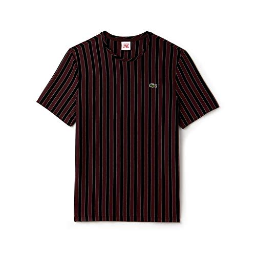 Preisvergleich Produktbild Lacoste T-Shirt Live1 Schwarz L (Large)