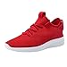 Produktbild TWISFER Herren Laufschuhe Leicht Turnschuhe Atmungsaktiv Knit Sneaker Fitness Sportschuhe Straßenlaufschuhe Gym Trainers Fitness Sneaker Gr.39-47