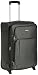 Aristocrat Turbo Polyester 74 cms Grey Suitcase (STTURB74GRY) RS.4419.00
