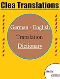 Image de German To English Dictionary (German Edition)