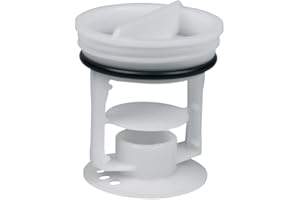 BOUCHON DE POMPE VIDANGE WMD20105T POUR LAVE LINGE BEKO - 2872700100