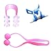Carejoy Nose up Lifting Shaping & Bridge Straightening Beauty Clip & Nose Up Shaper Roller