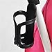 Produktbild LnLyin Baby Spaziergänger Beweglicher Getränk Schalen Halter Standplatz Beutel SchlüsselTelefon Halter