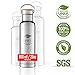 Produktbild Nature Gulp 24–36 Stunden kalt & 12 heiße Edelstahl-Wasserflasche (600ml) Klean Kanteen …