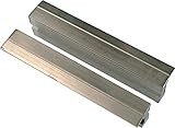  HAARHAUS Mordazas magnéticas de protección de 120 mm, tipo N