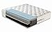 Produktbild Betten-ABC Boxxi Boxspringmatratze mit hochwertigem Gelschaum, zwei Federkernschichten, Gelschaumtopper, exclusiver weicher Bezug, Gesamthöhe  32 cm, Größe 100 x 200 cm