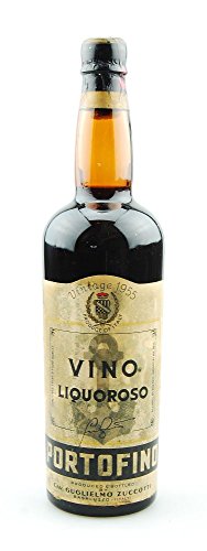 Preisvergleich Produktbild Wein 1955 Vino Liquoroso Portofino Zuccotti