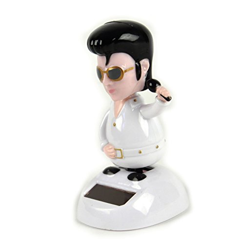 Solar-Bewegungsmodell Elvis - 3
