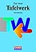 Das Tafelwerk - Ausgabe 1998: Schülerbuch by 