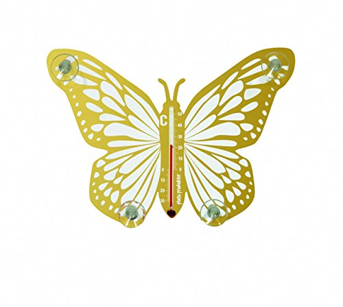 Thermometer Schmetterling ~ Pluto Produkter Sweden