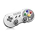 Produktbild 8Bitdo, Gamepad Wireless Bluetooth Controller SF30 Pro USB-Kabel, Unterstützt für Windows, Mac OS, Steam, Android, Nintendo Switch, Kabellos/Kabelverbindung